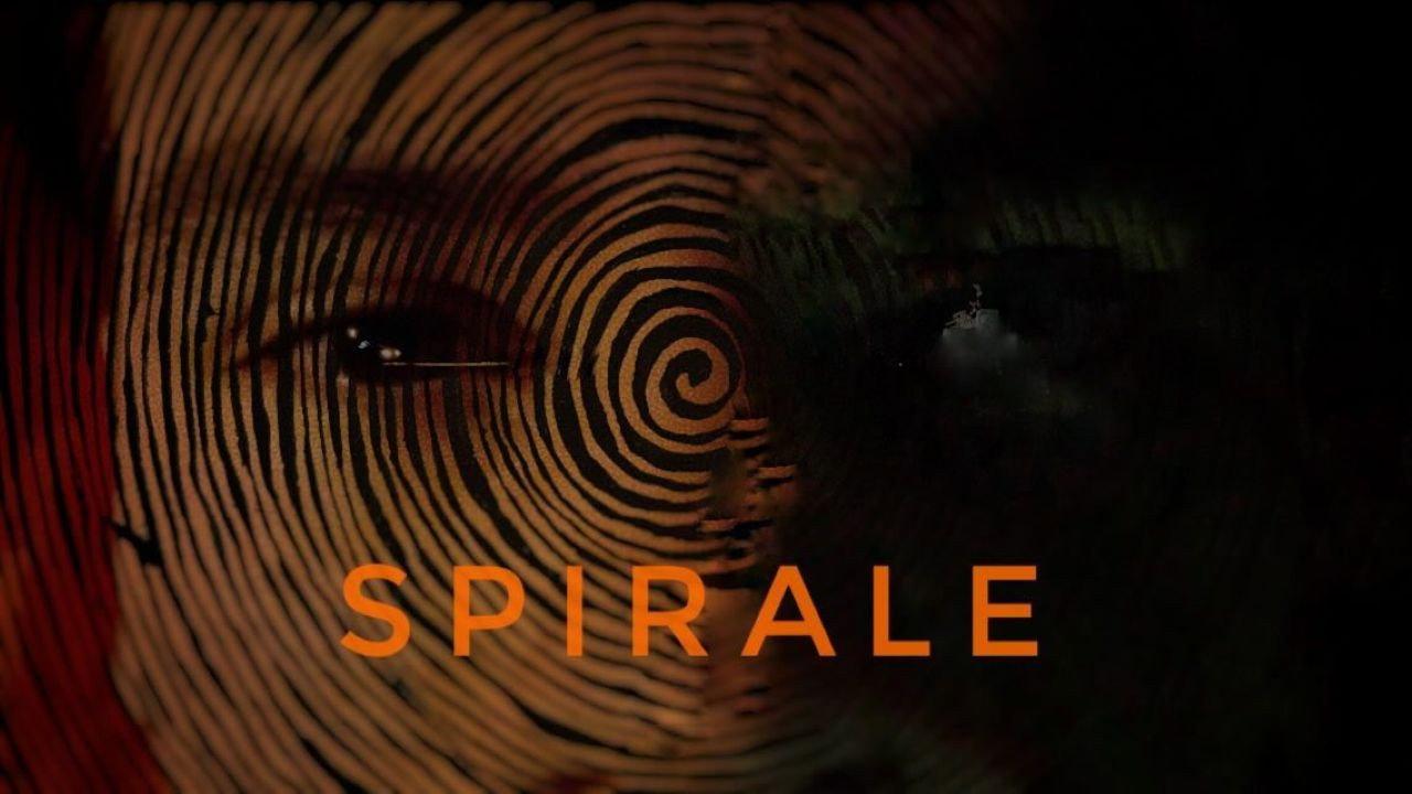 Spirale 2026 movie scene