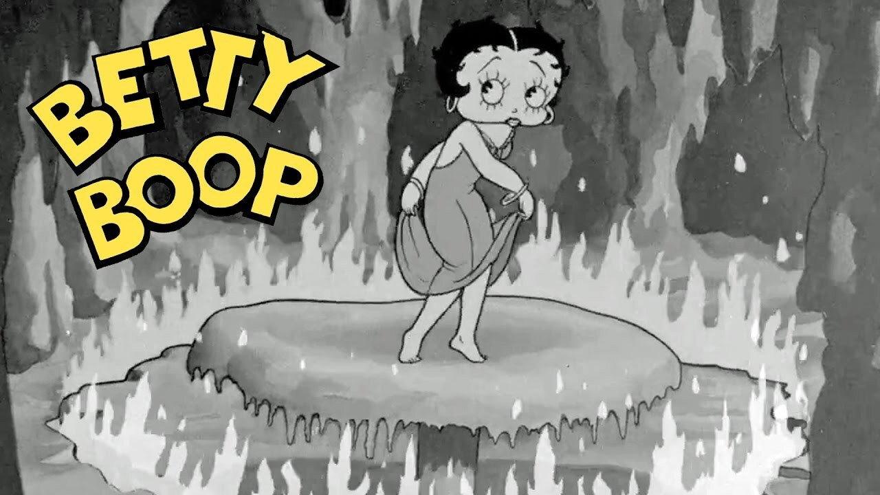 Red Hot Mamma 1934 movie scene