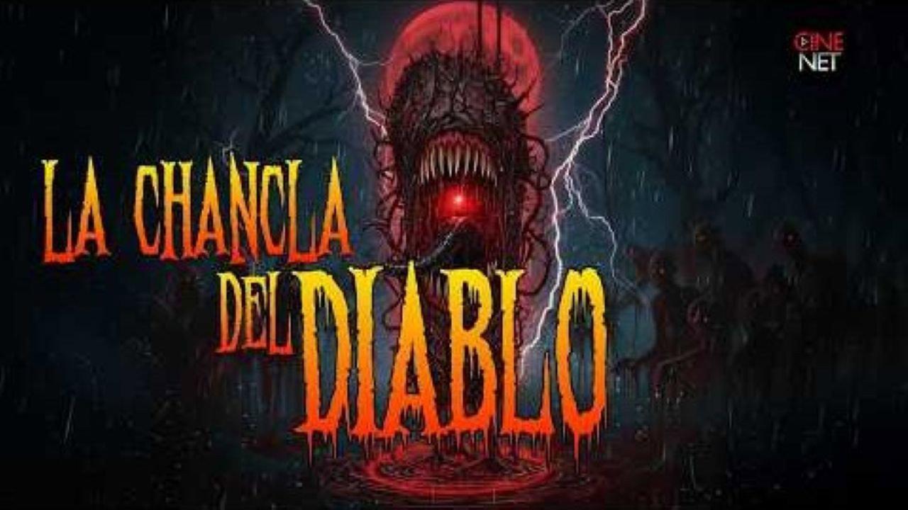 The Devil's Sandal 2024 movie scene