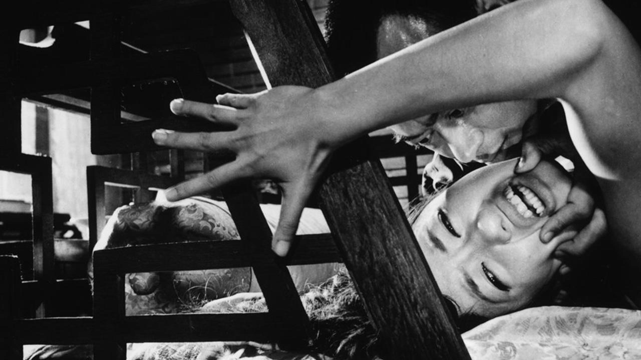 Story of a Prostitute 1965 movie scene