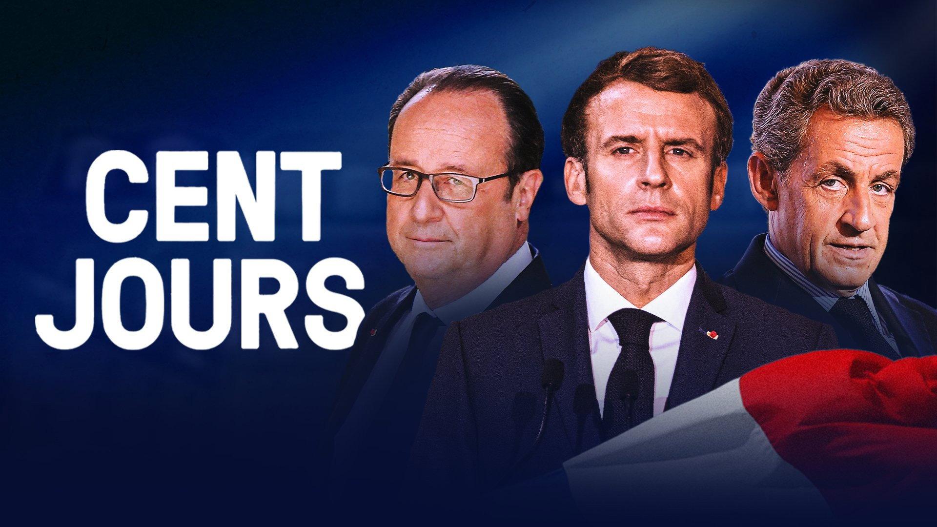 Cent jours 2022 movie scene