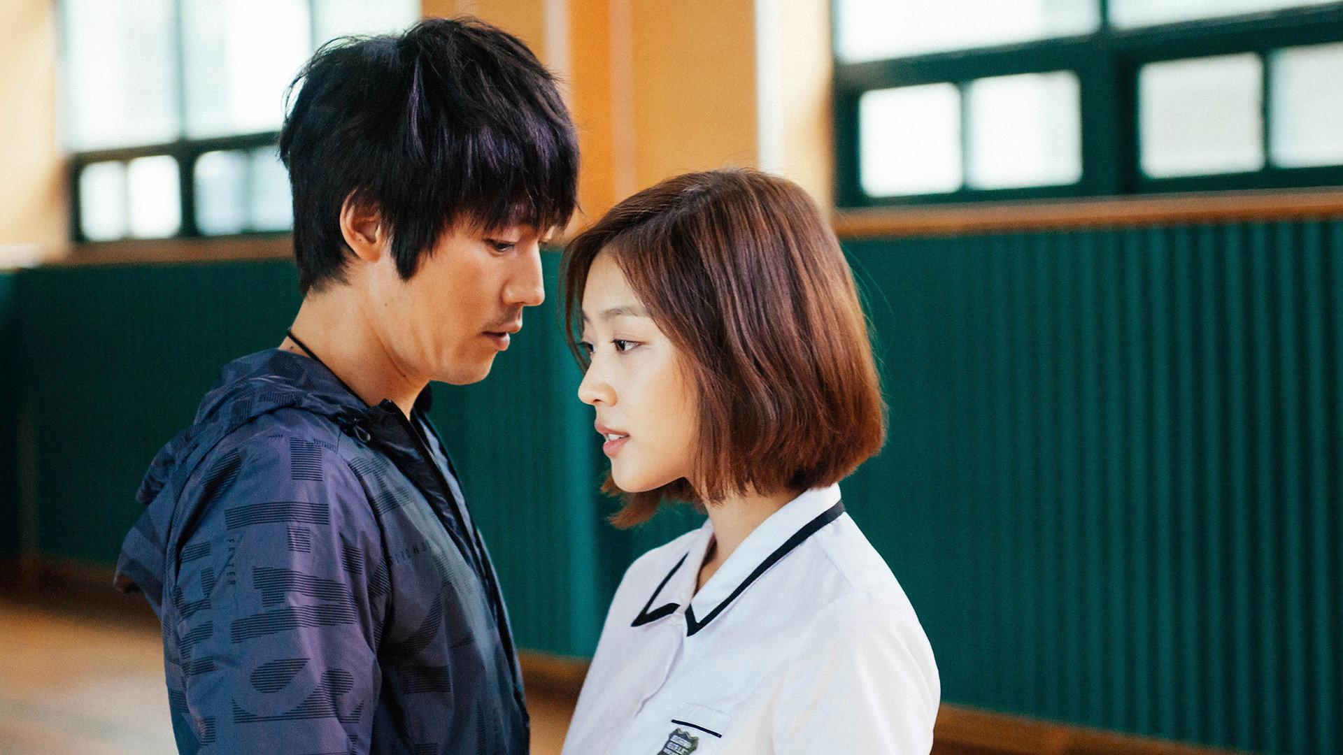 Innocent Thing 2014 movie scene