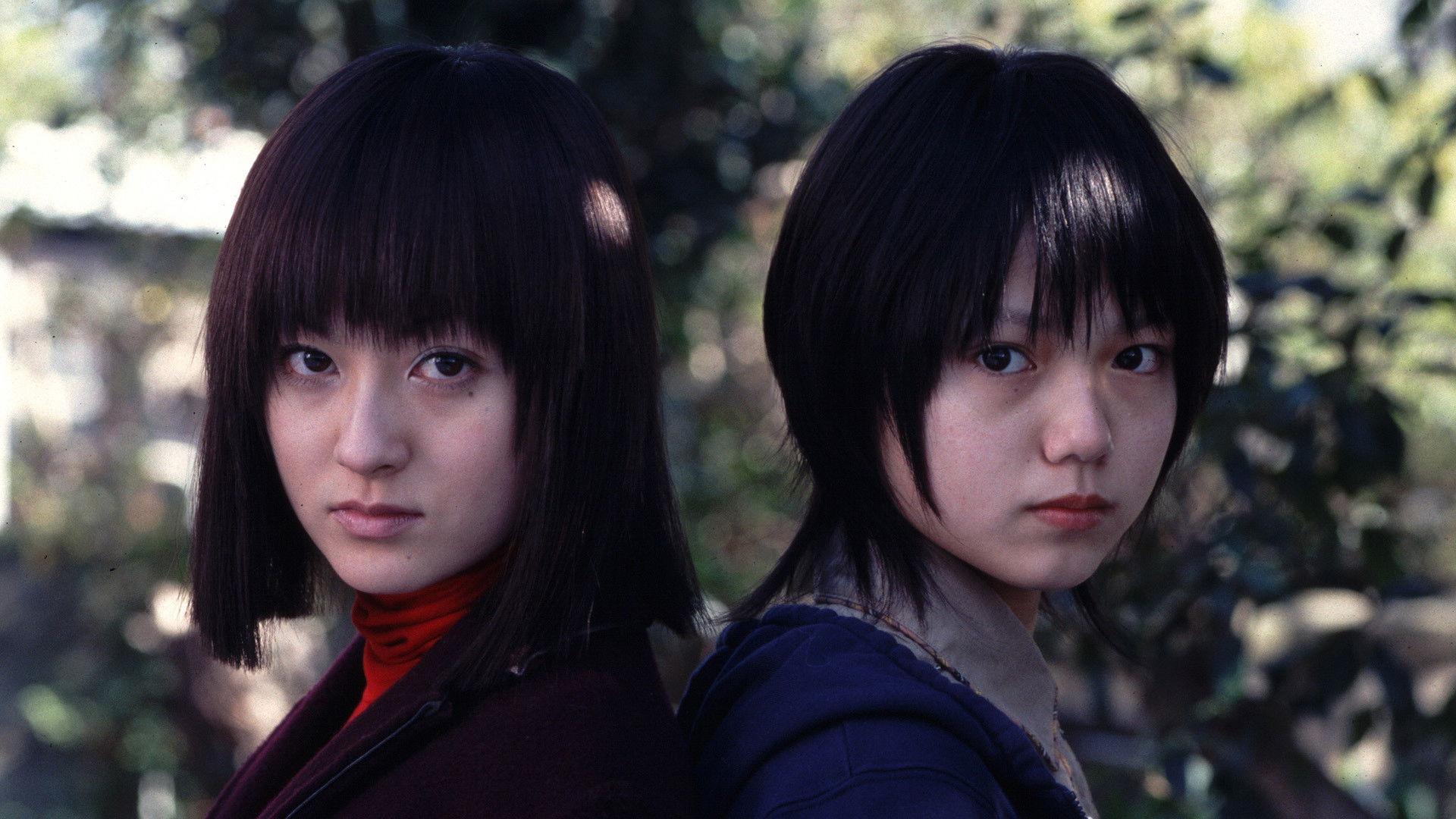 Tomie: Forbidden Fruit 2002 movie scene