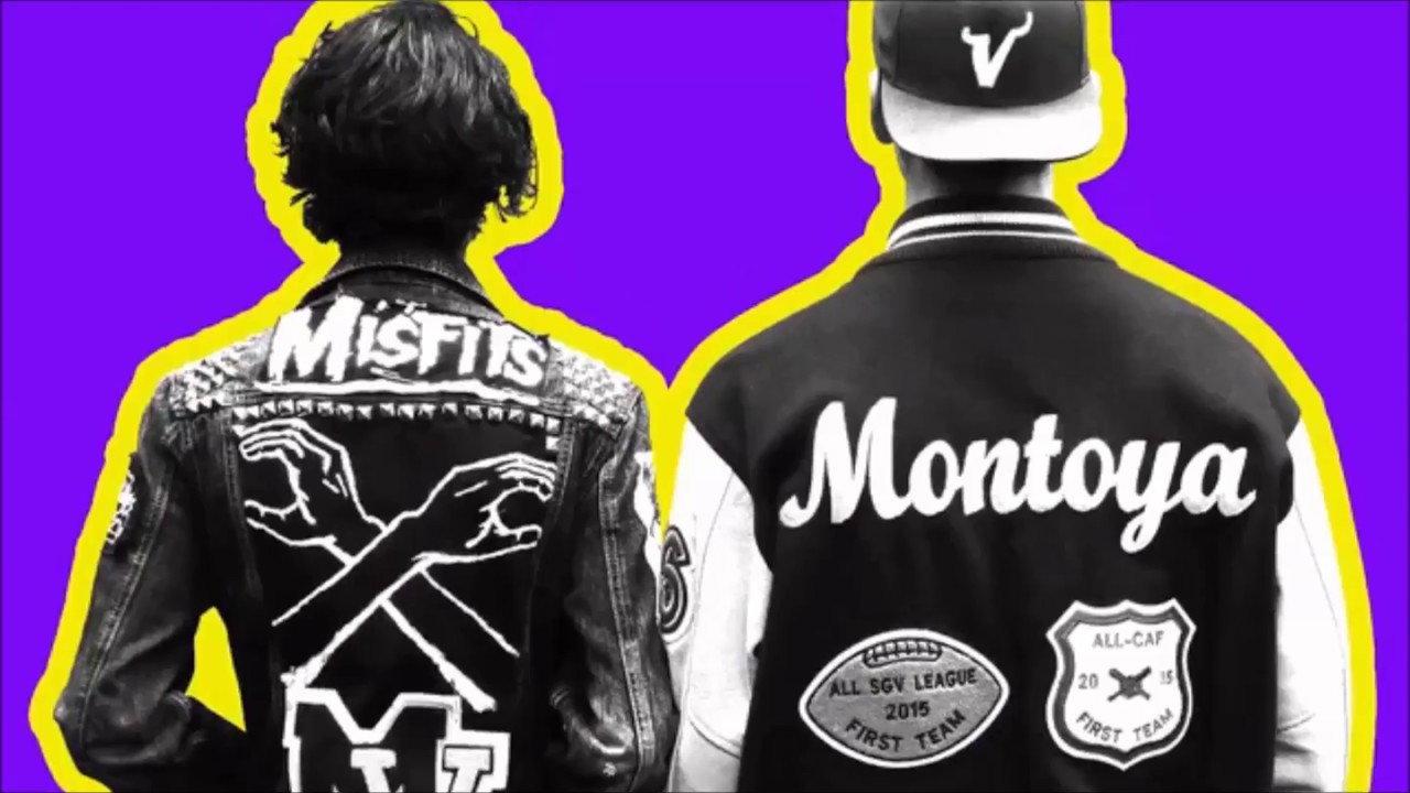 Varsity Punks 2017 movie scene