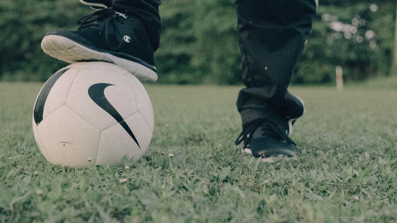 Cayman Islands Grassroots Football. William Humphreys: Sports Portrait 2019 movie scene