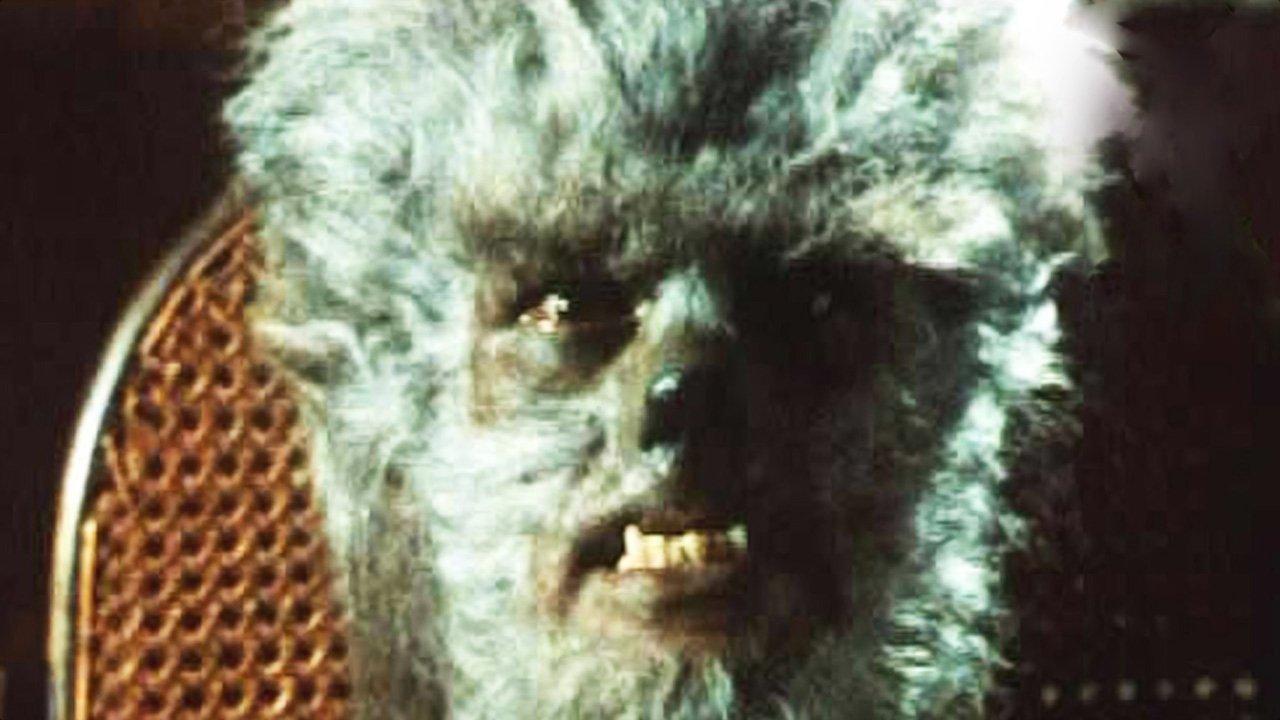 The Werewolf of Washington 1973 movie scene