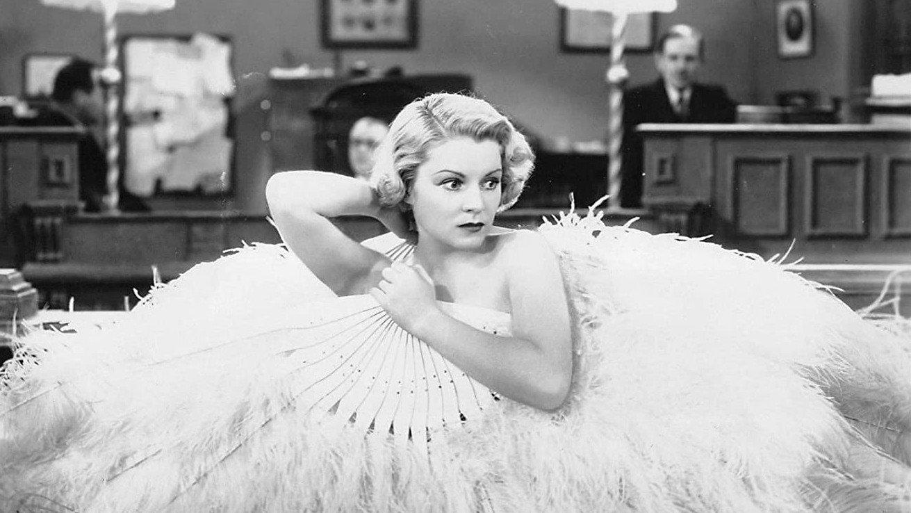 Hold That Girl 1934 movie scene