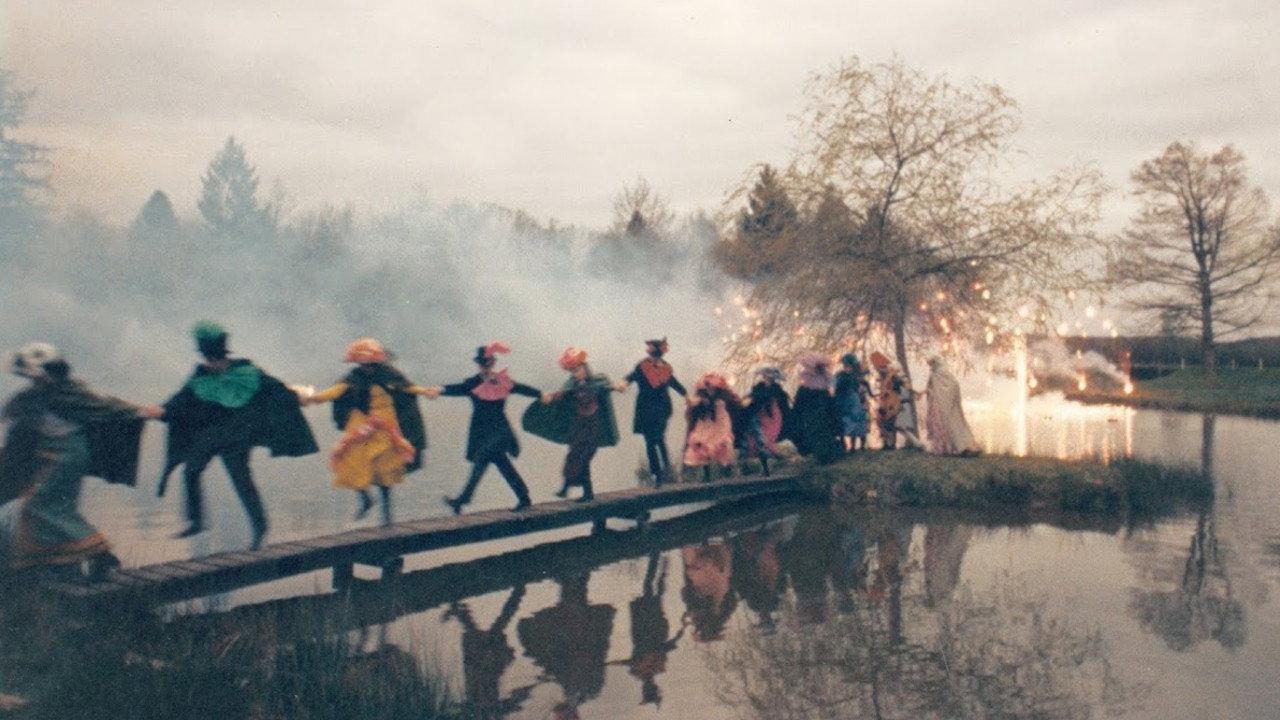 The Wanderer 1967 movie scene