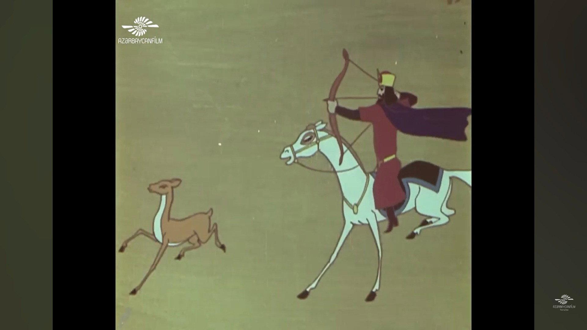 The Shah and the Servant  movie scene