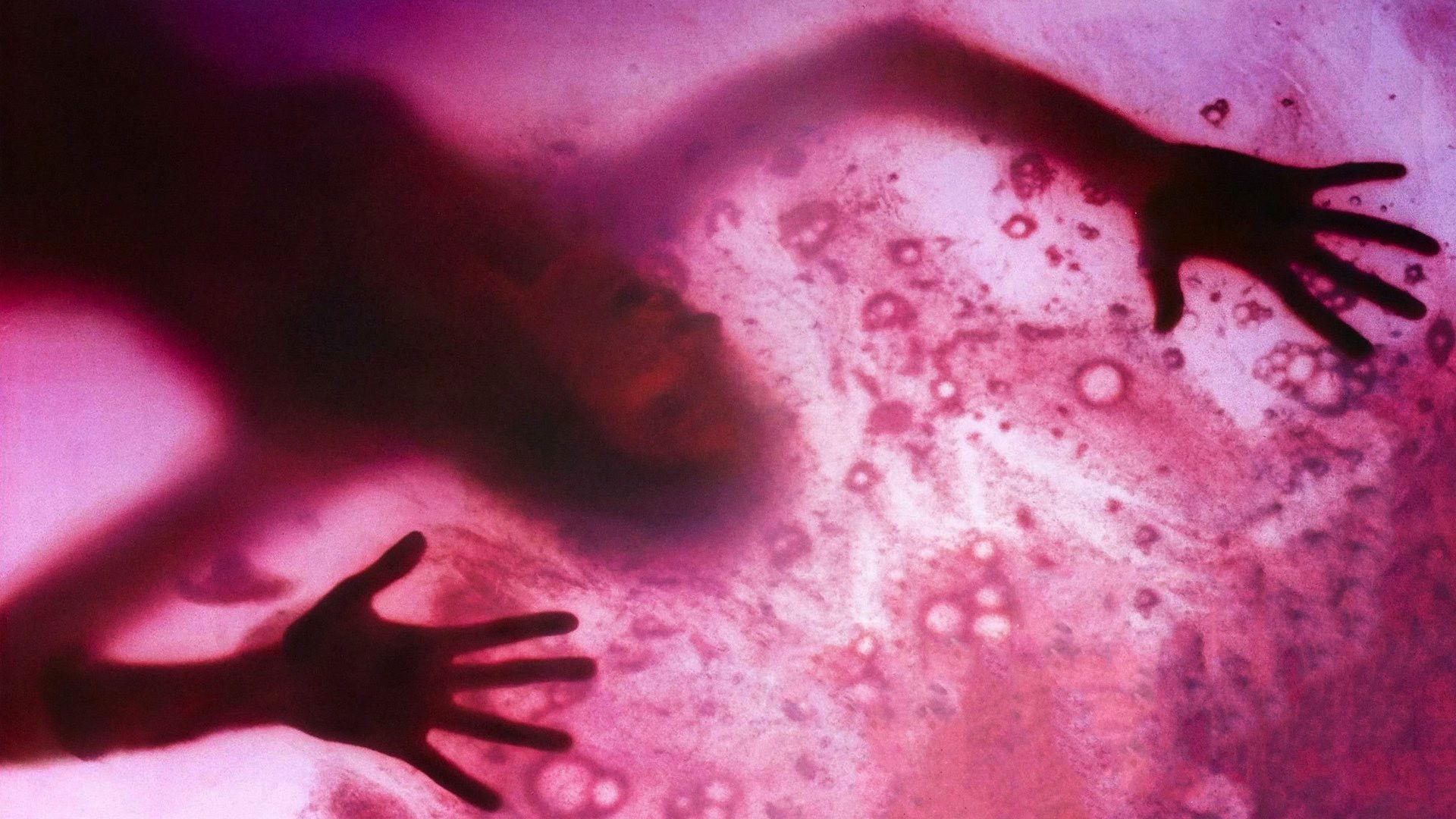 The Blob 1988 movie scene