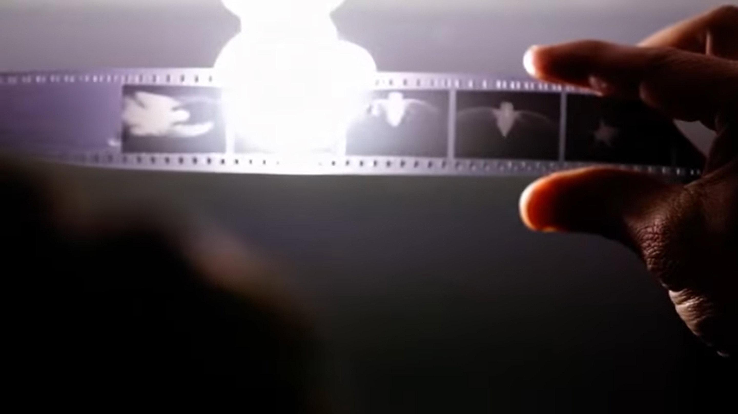 Trent Parke: The Black Rose 2015 movie scene