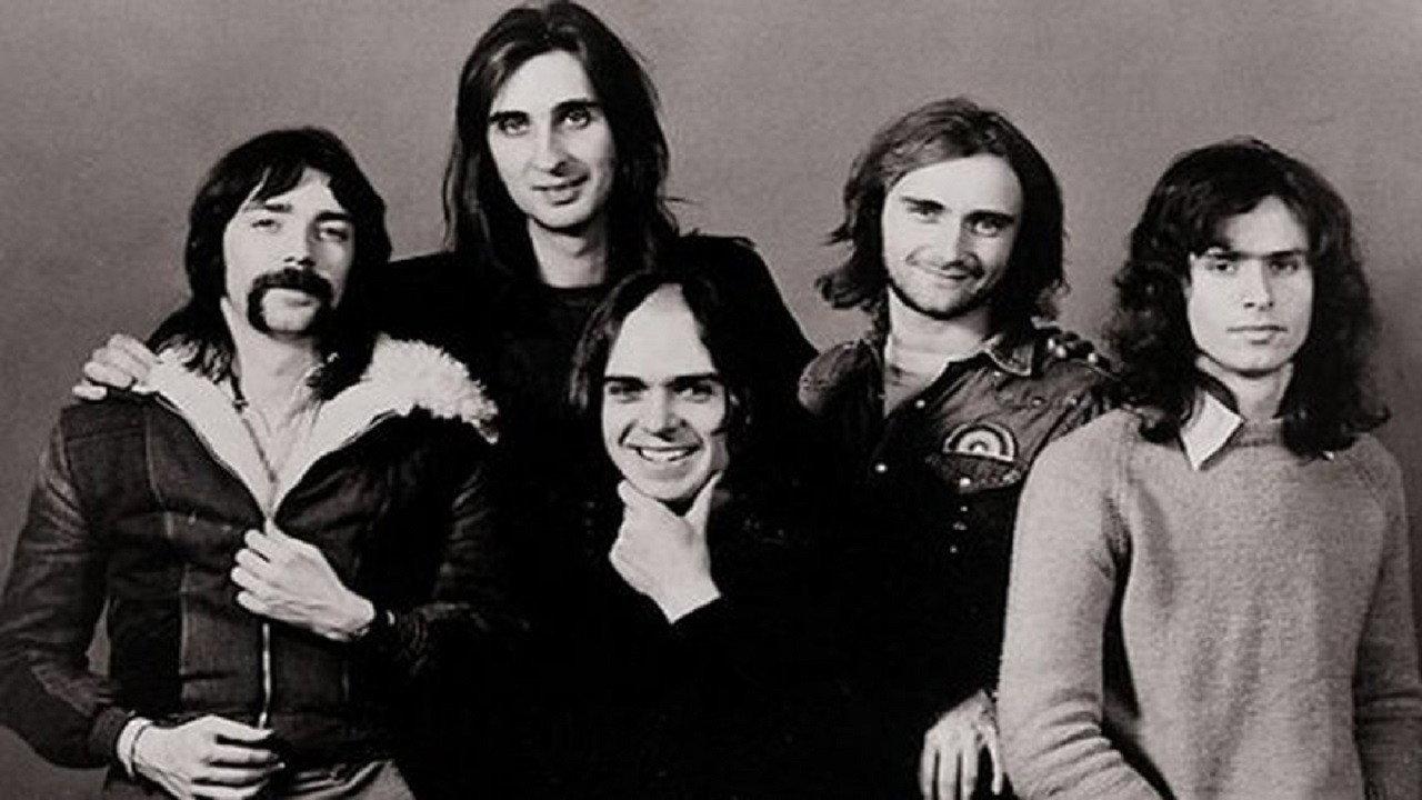 Genesis: A History 1991 movie scene