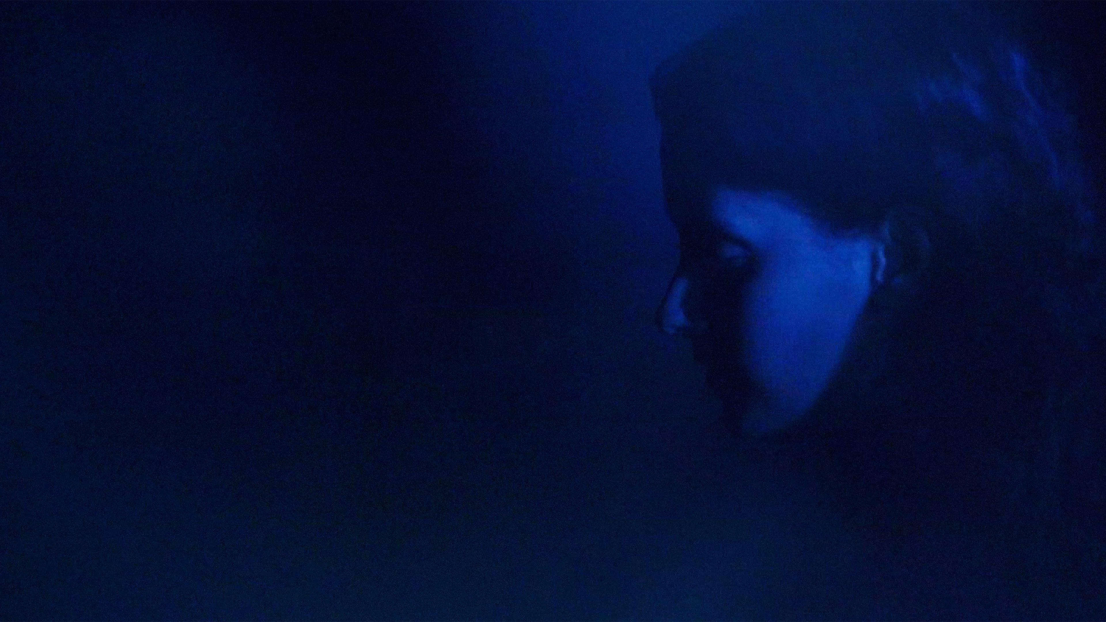 Midnight, Blue 2025 movie scene