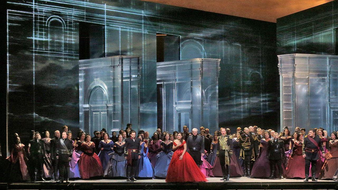 Verdi: Otello 2015 movie scene