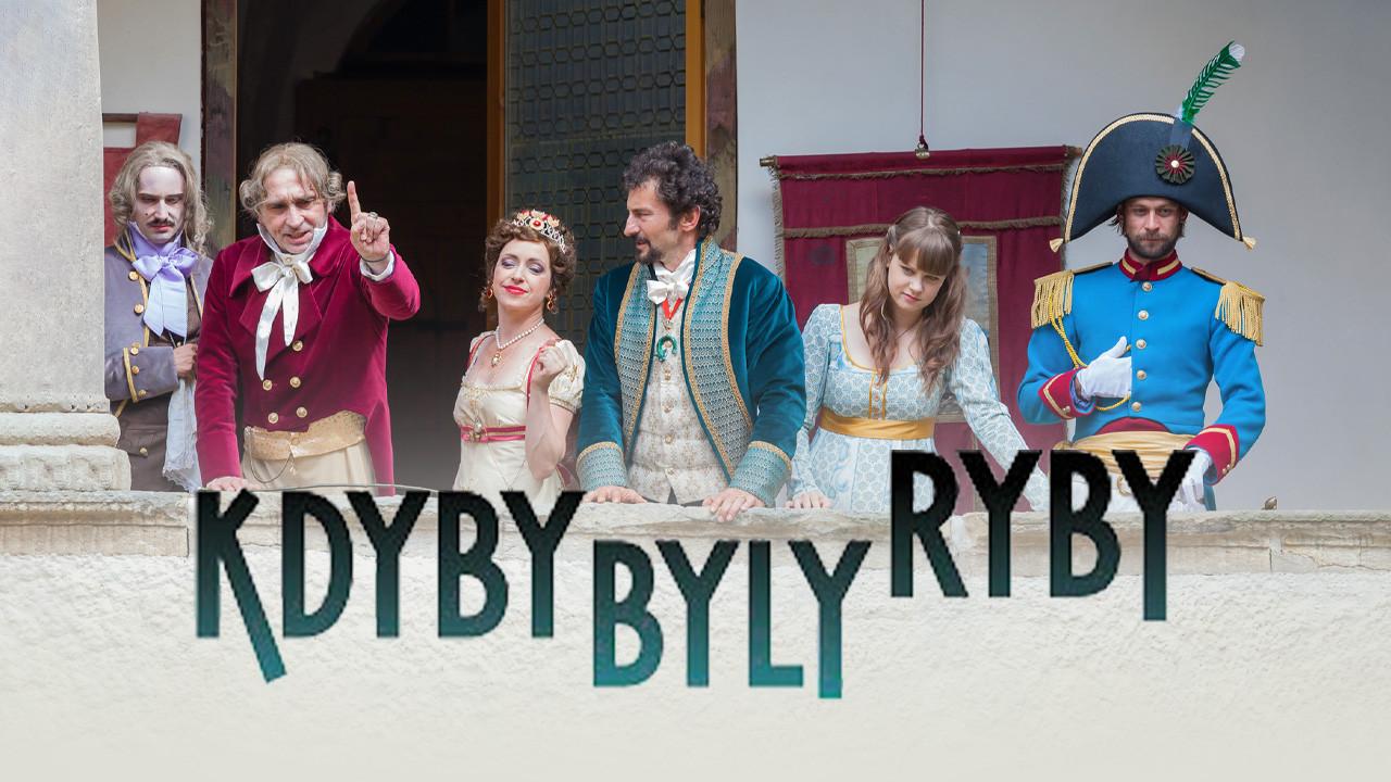 Kdyby byly ryby 2014 movie scene