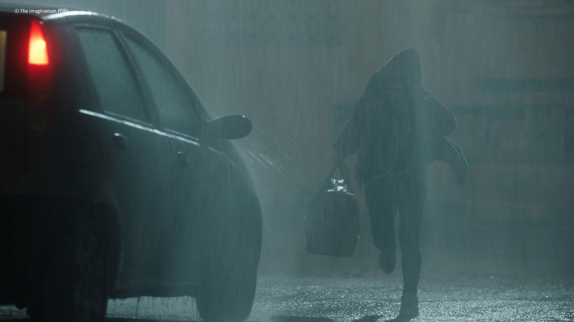 The Alleys 2021 movie scene