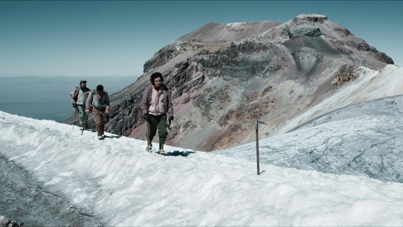 Mountaineers 2017 movie scene