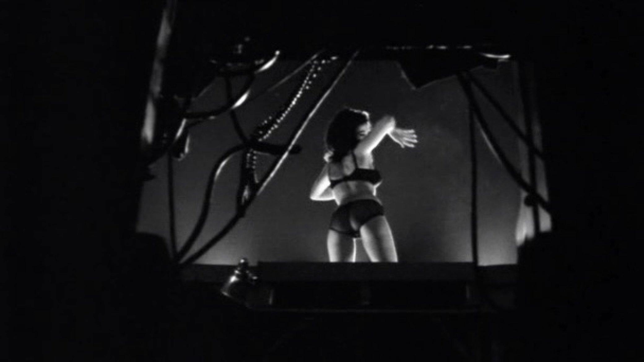 The Touch of Her Flesh 1967 movie scene