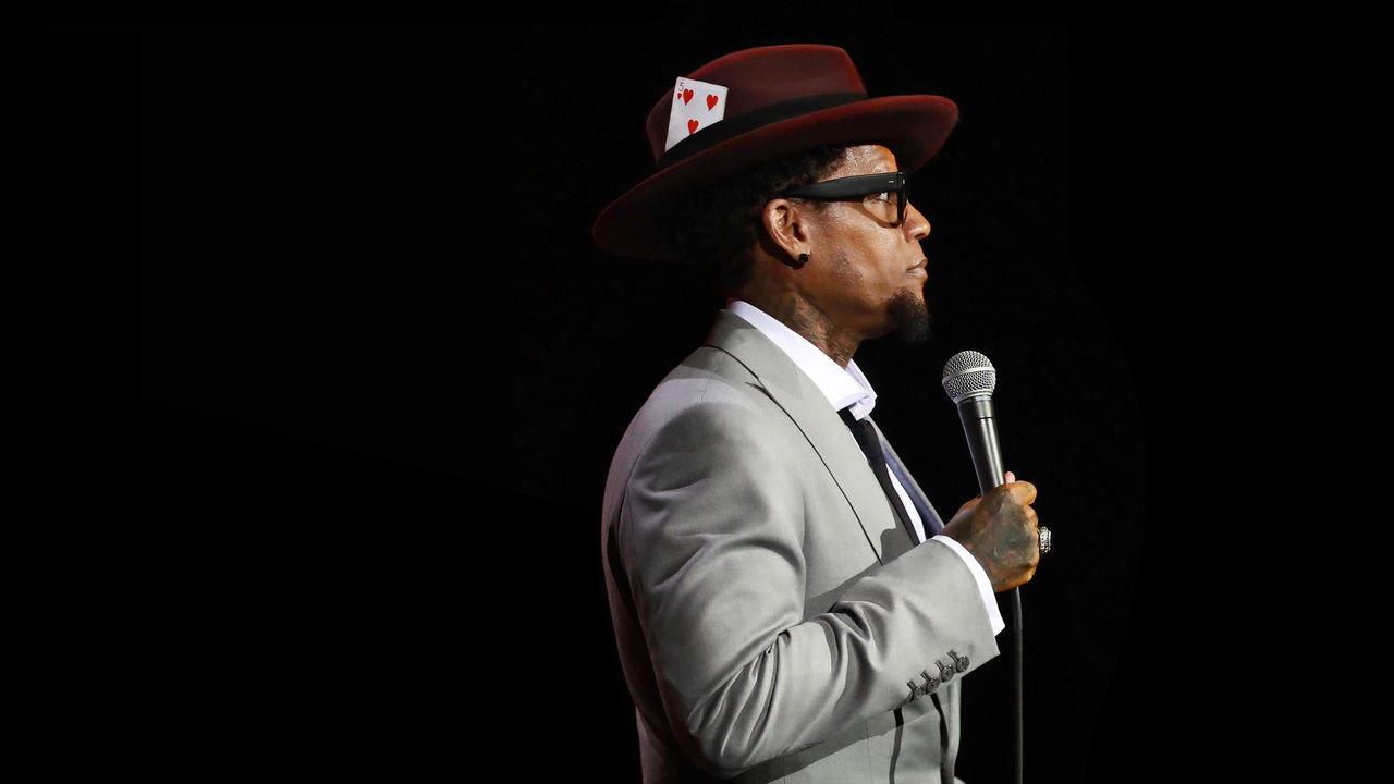 D.L. Hughley: Contrarian 2018 movie scene