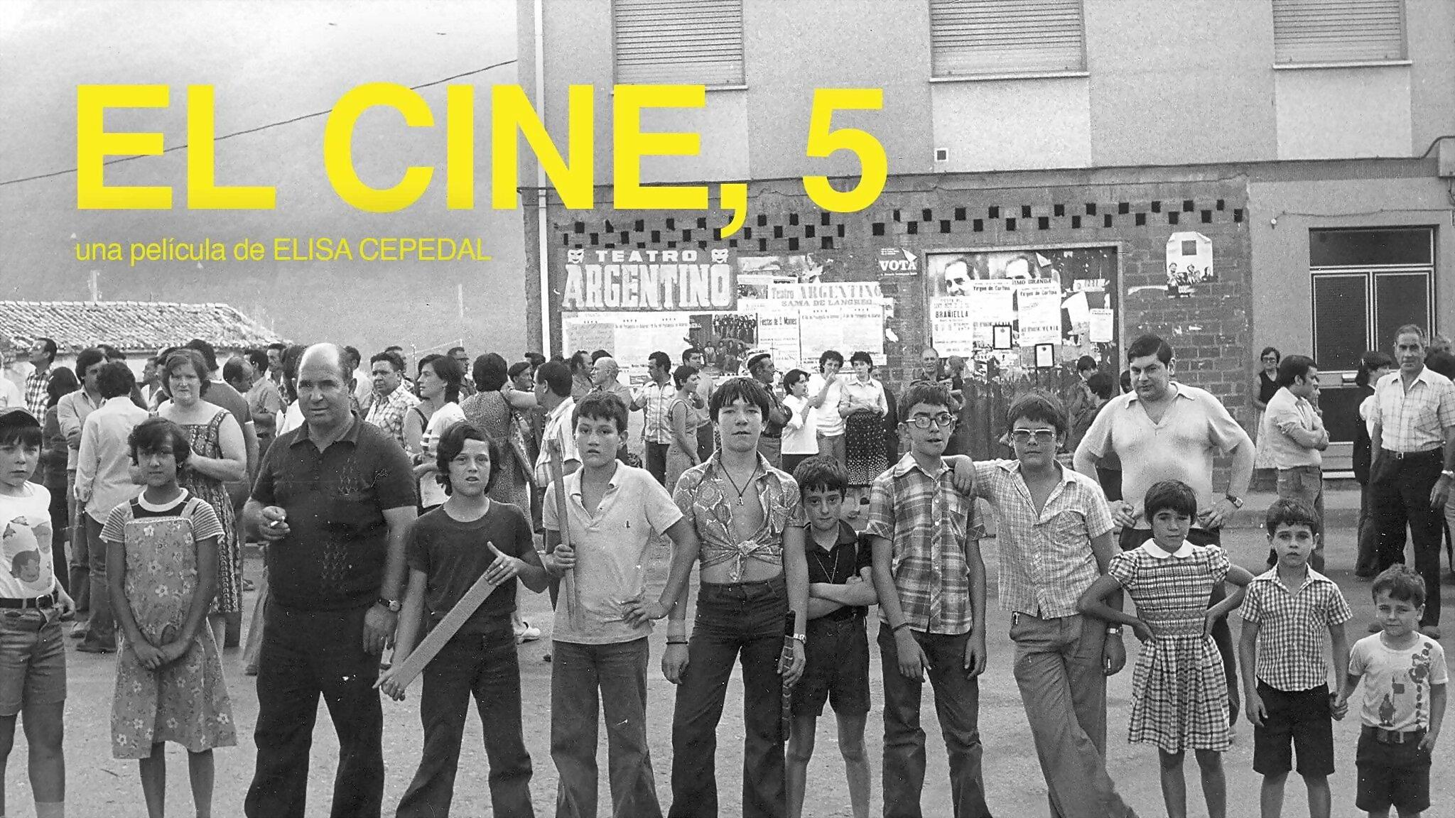 El cine, 5 2023 movie scene