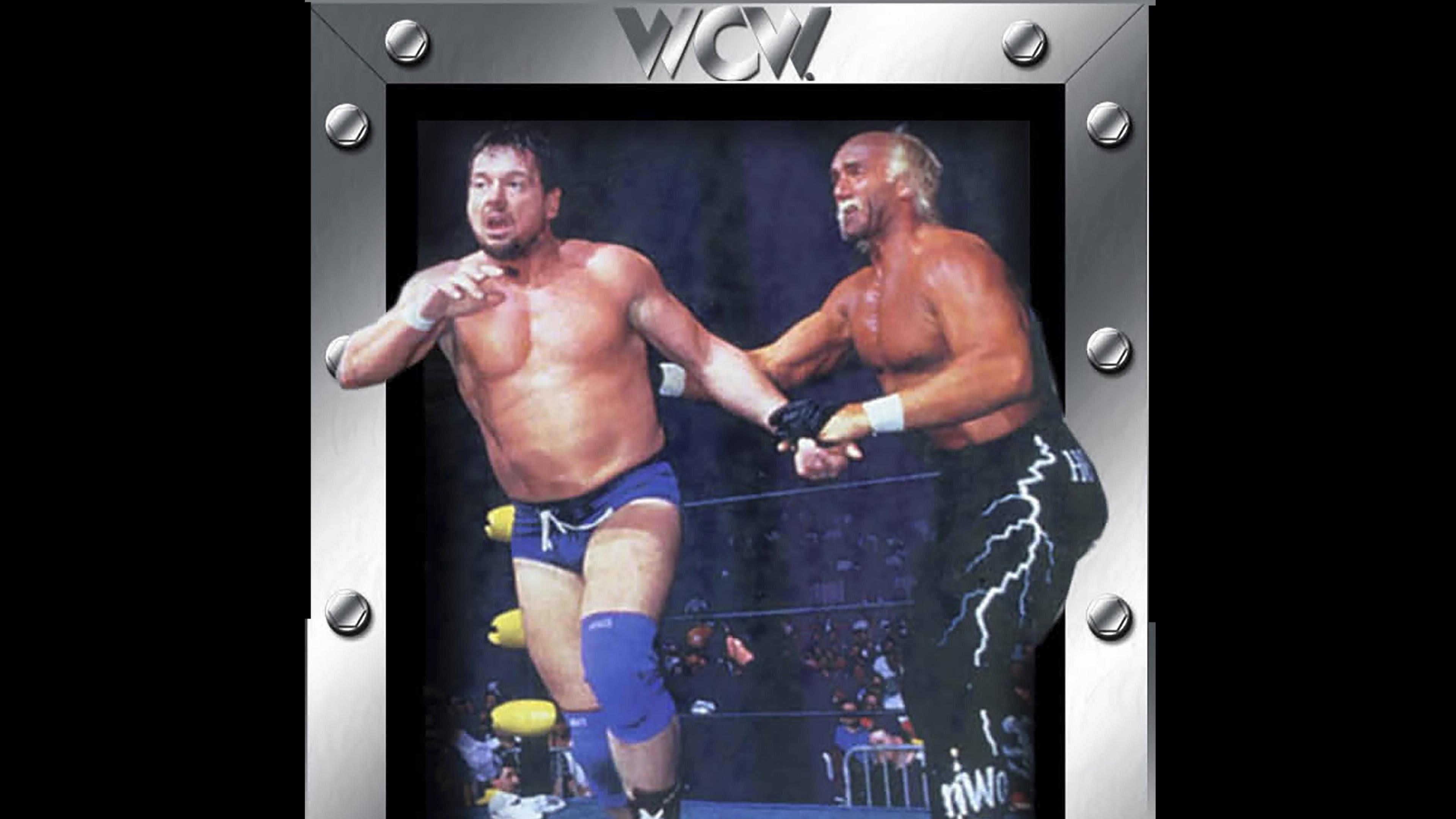 WCW SuperBrawl VII 1997 movie scene