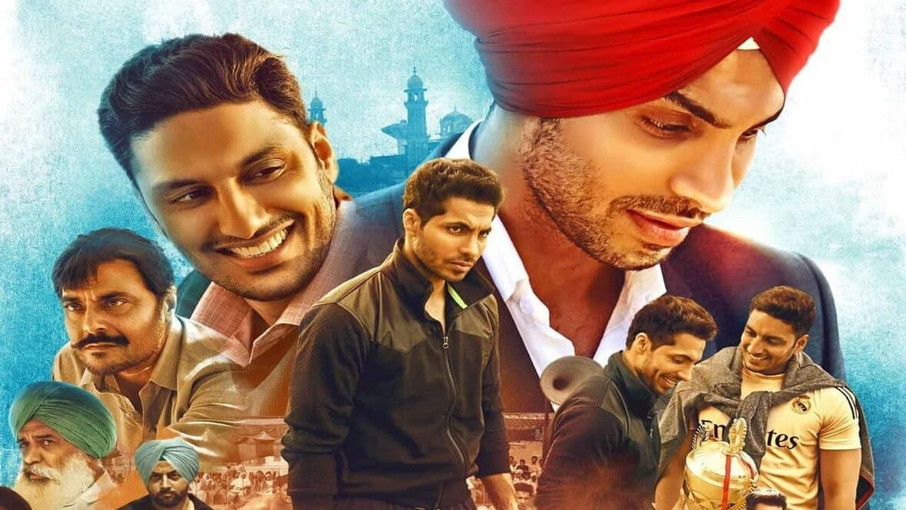 Saade Aale 2022 movie scene