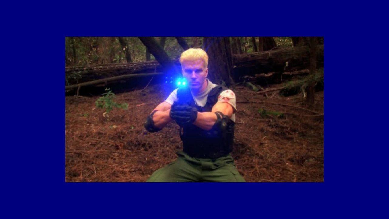 War Machine 2010 movie scene