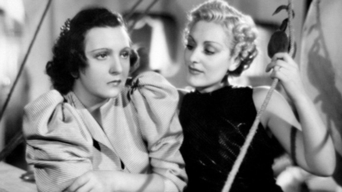 The Tomboy 1936 movie scene