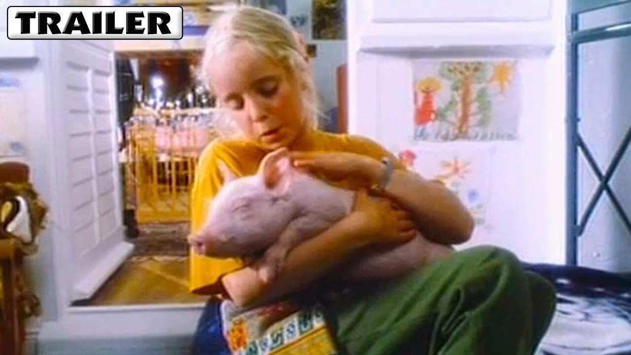 Rudy, the Racing Pig 1995 movie scene
