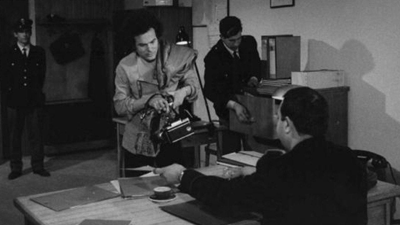 Coup D'Etat 1969 movie scene
