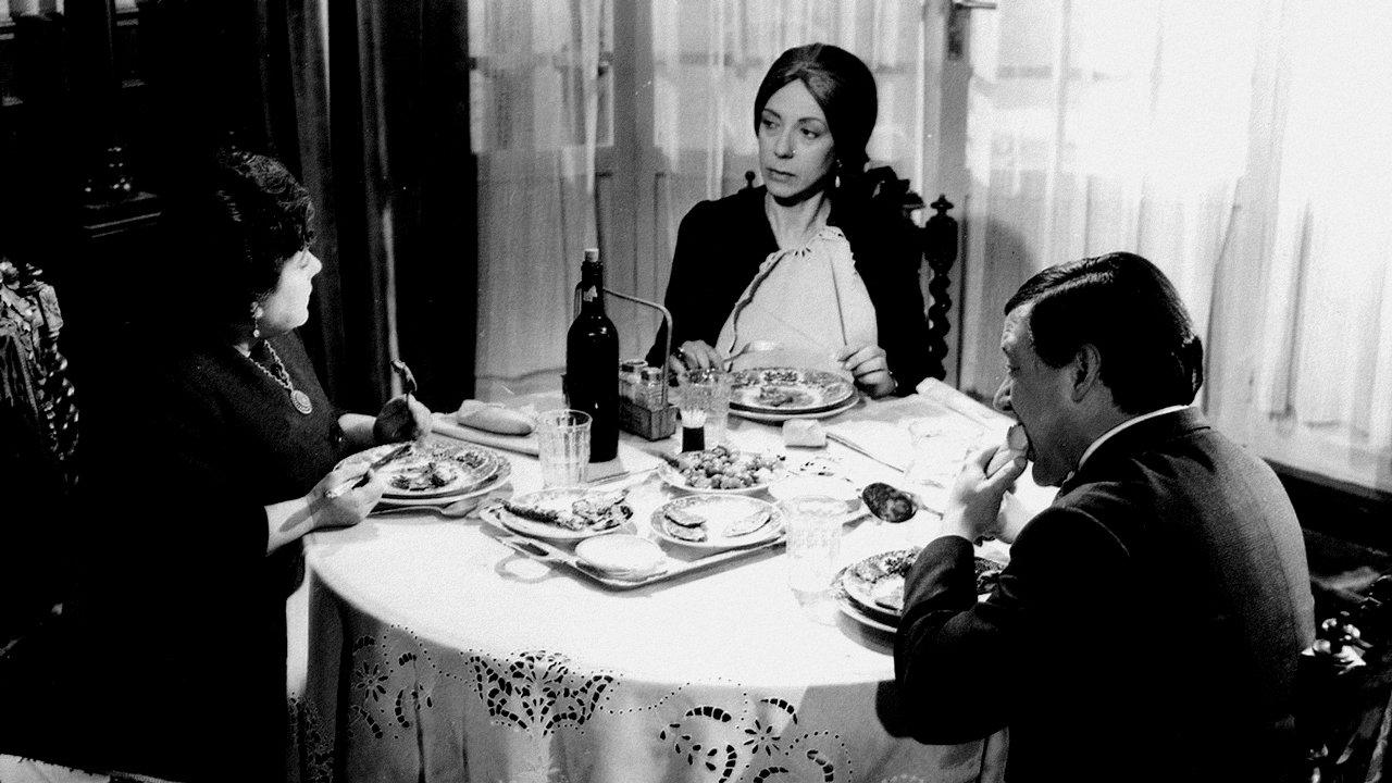 Strange Voyage 1964 movie scene