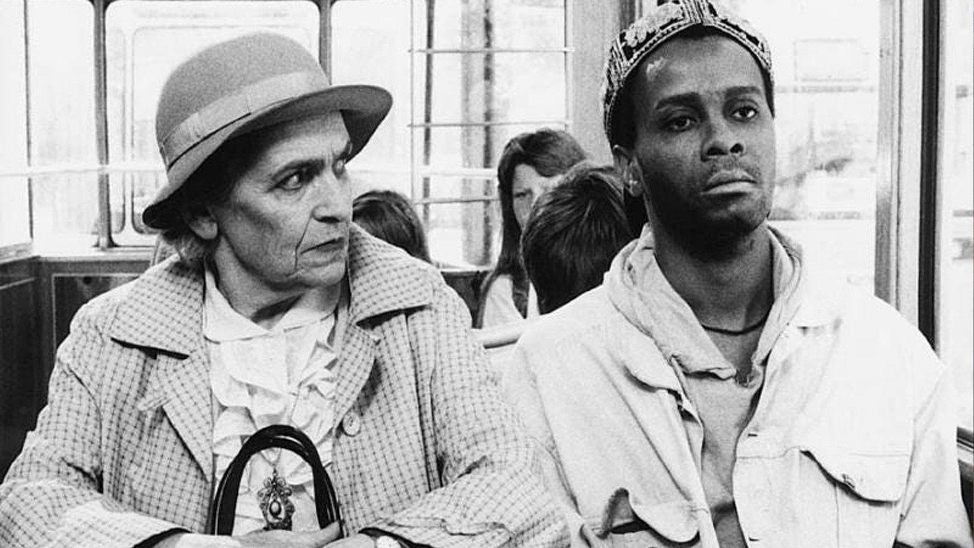 Black Rider 1993 movie scene