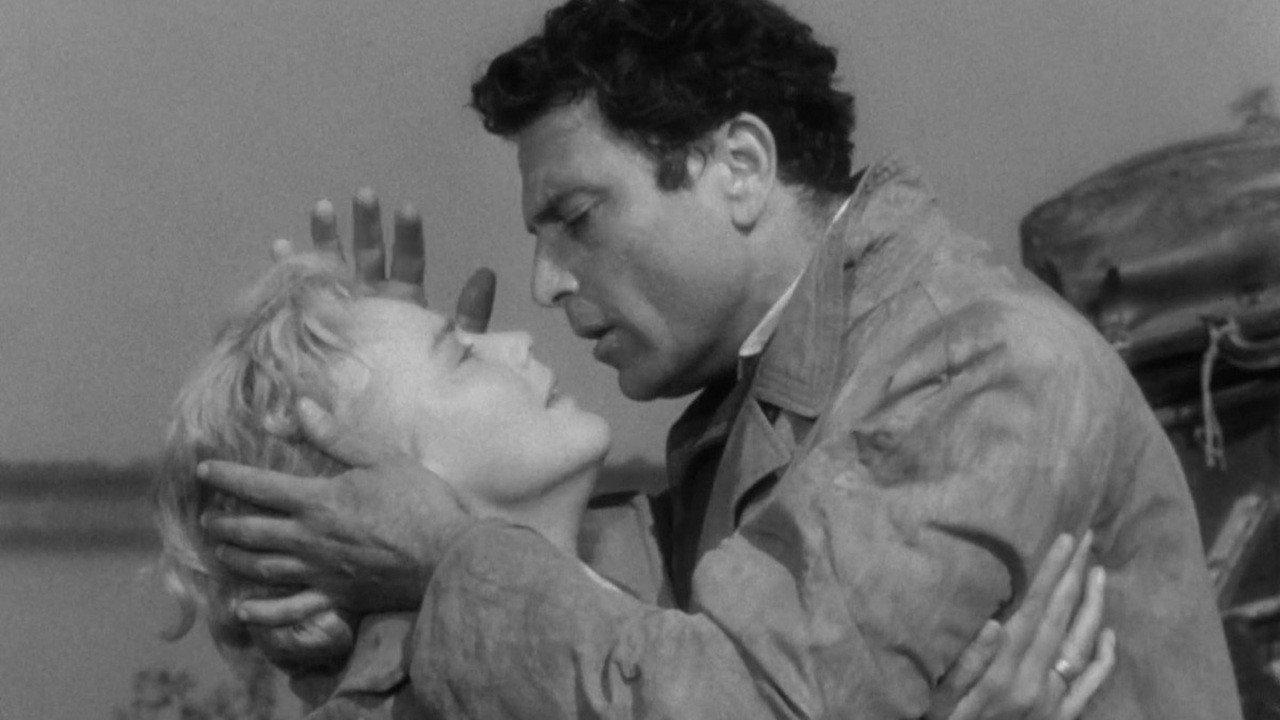 Liebe 1956 movie scene