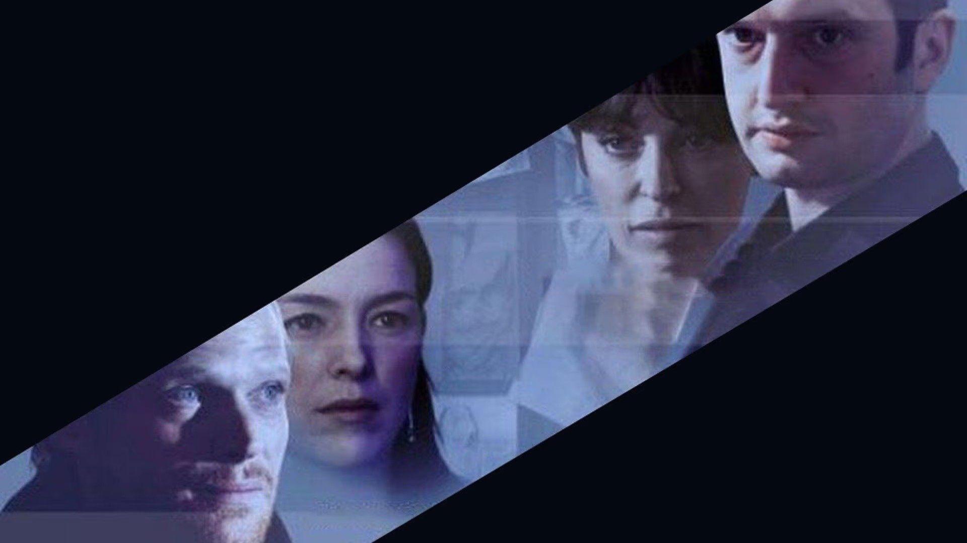 Broken Lines 2008 movie scene