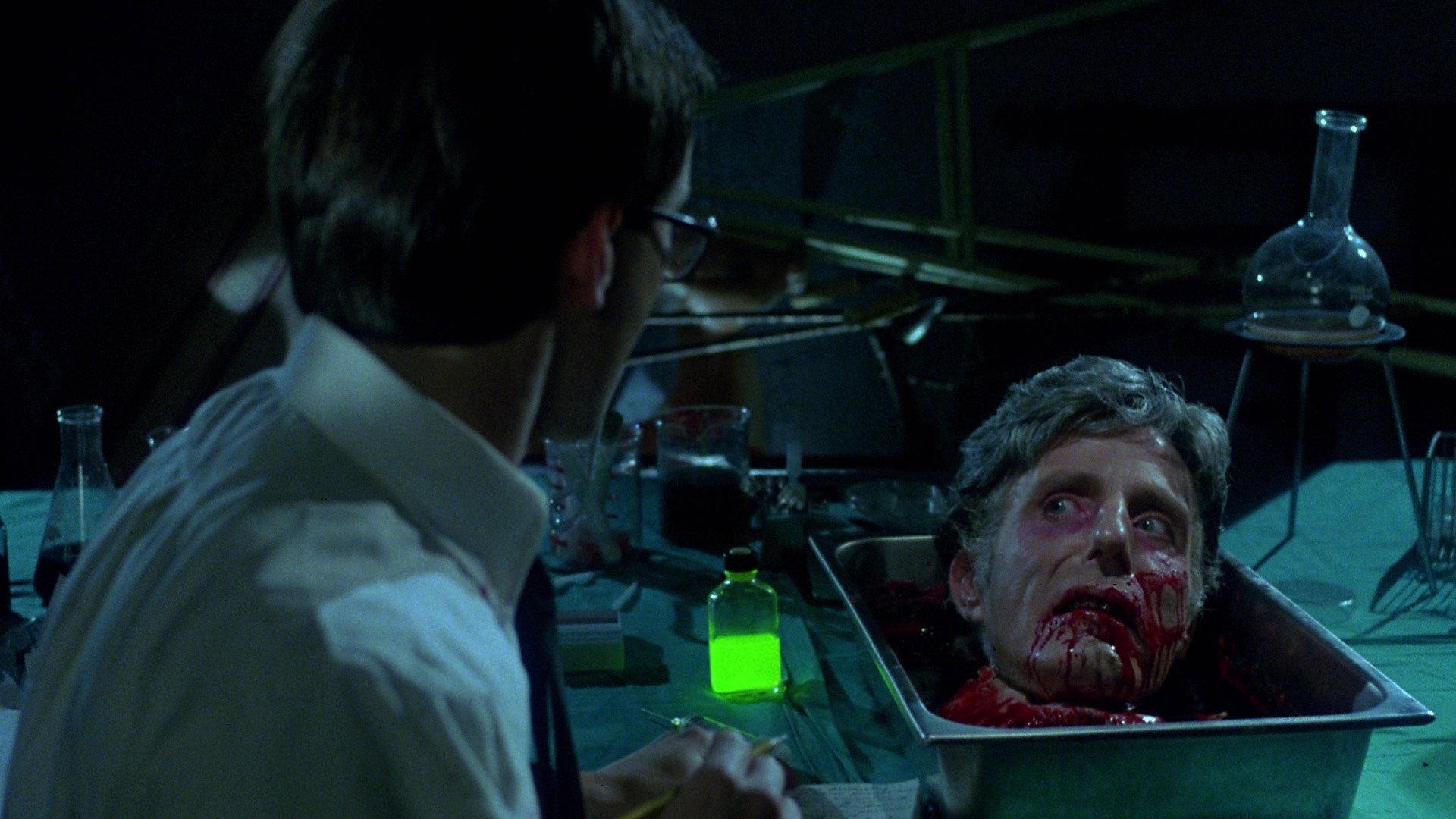 Re-Animator Resurrectus 2007 movie scene