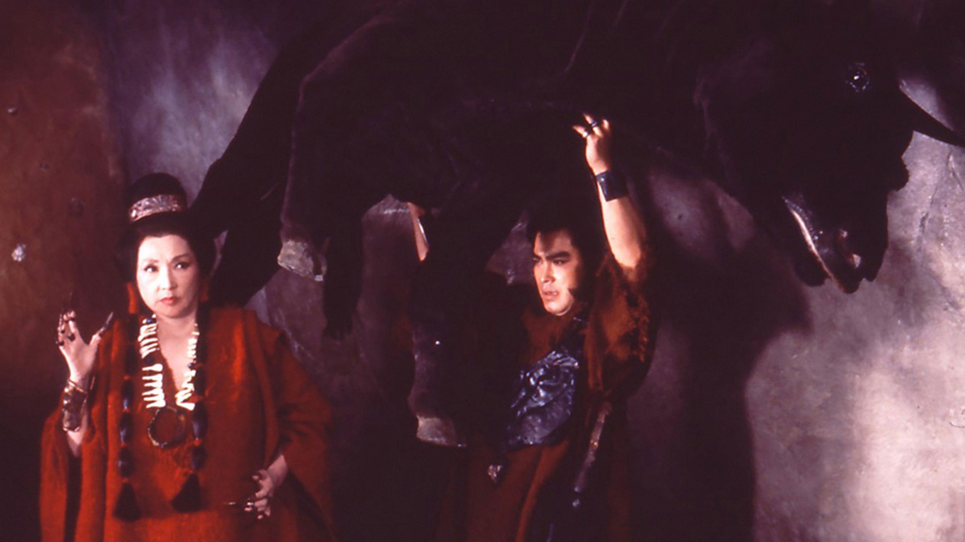 The Phoenix 1978 movie scene