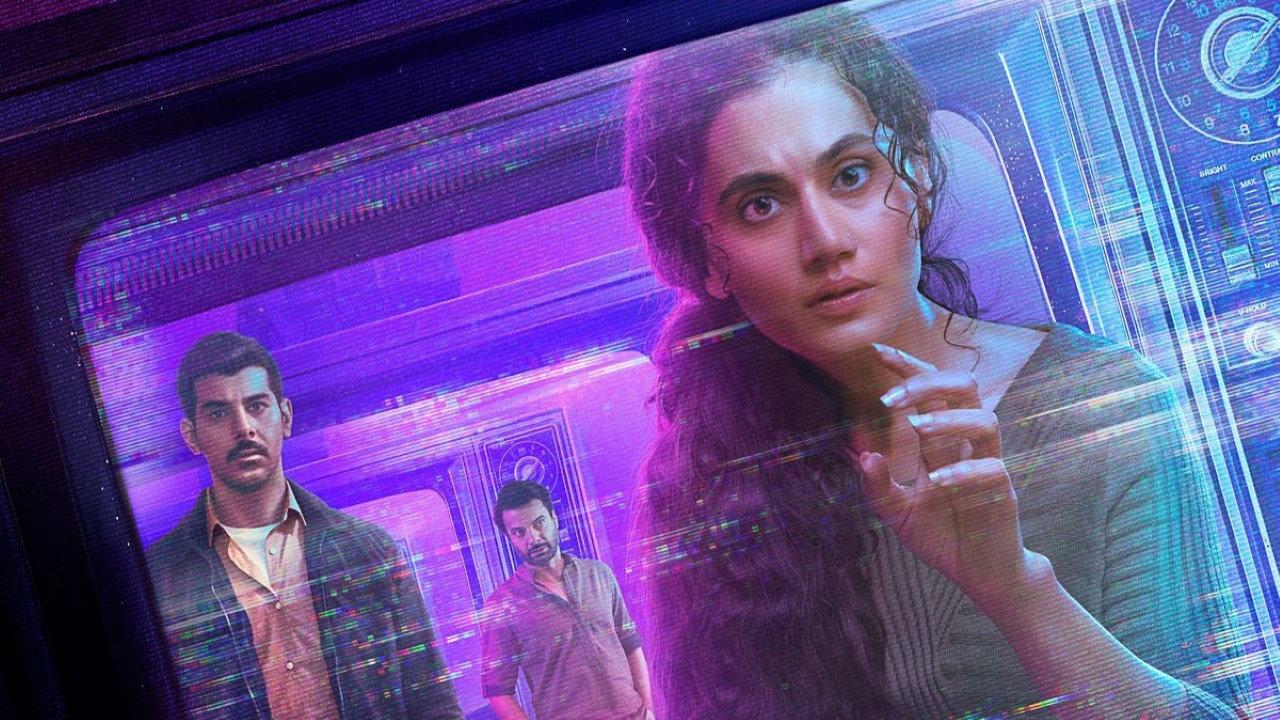 Dobaaraa 2022 movie scene