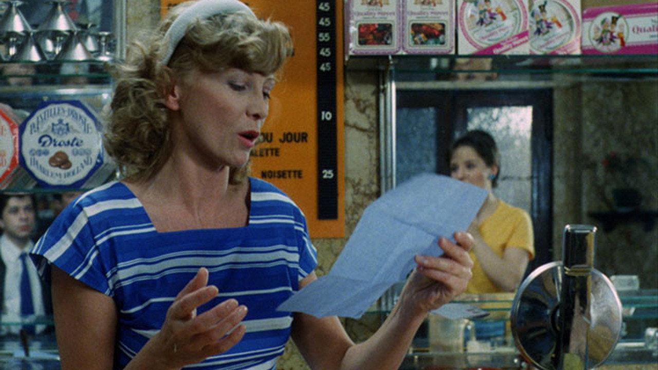 The Eighties 1985 movie scene