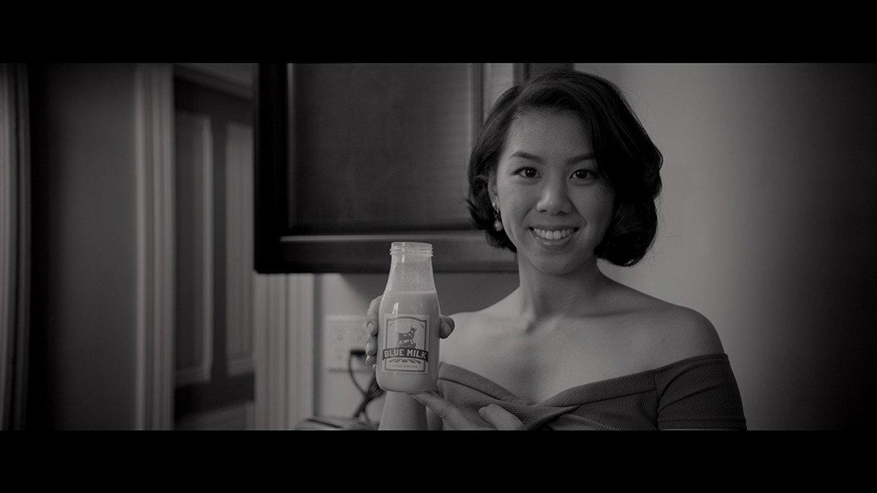 Blue Milk movie scene