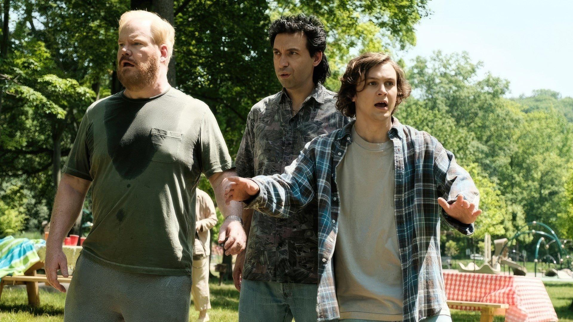 Being Frank 2019 movie scene