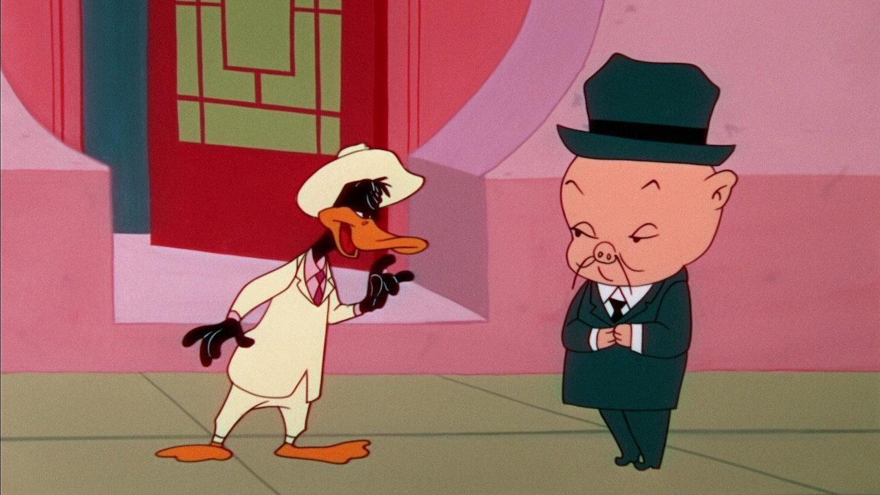 China Jones 1959 movie scene