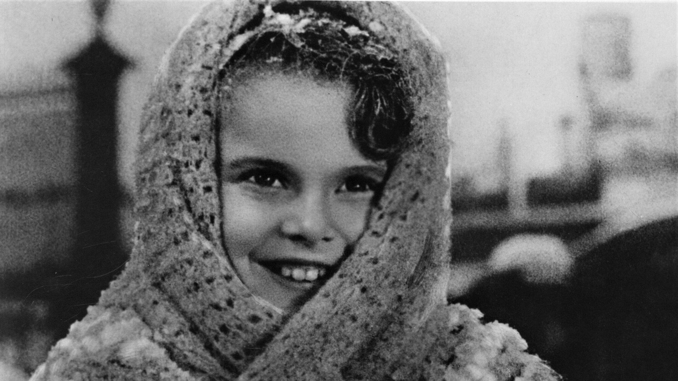 Once There Was a Girl 1944 movie scene