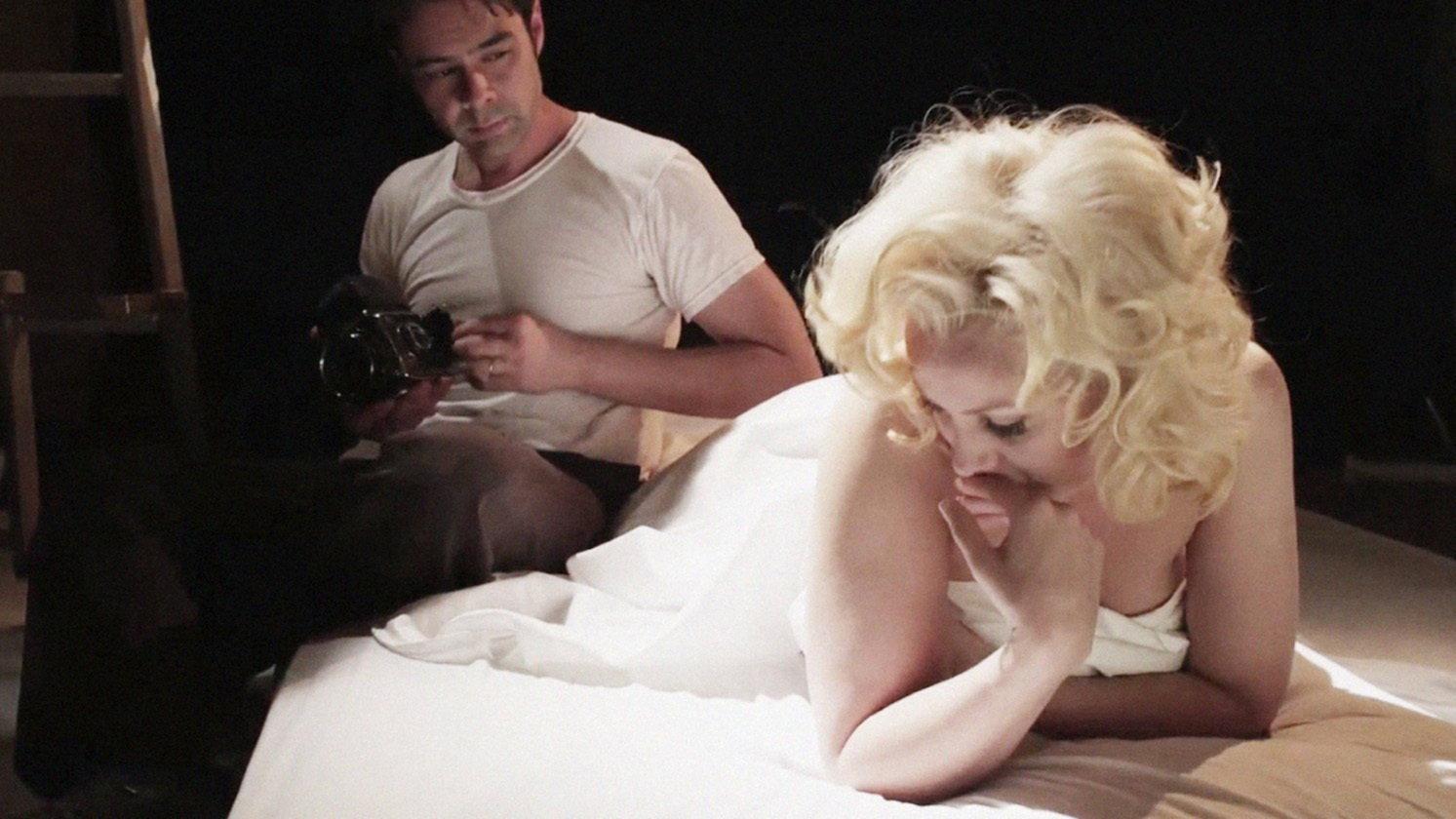 The Sheets Must Be Silk 2011 movie scene
