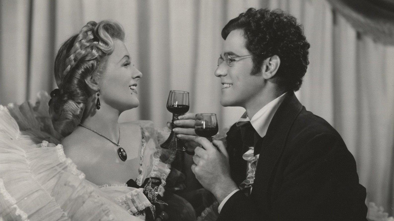 New Wine 1941 movie scene