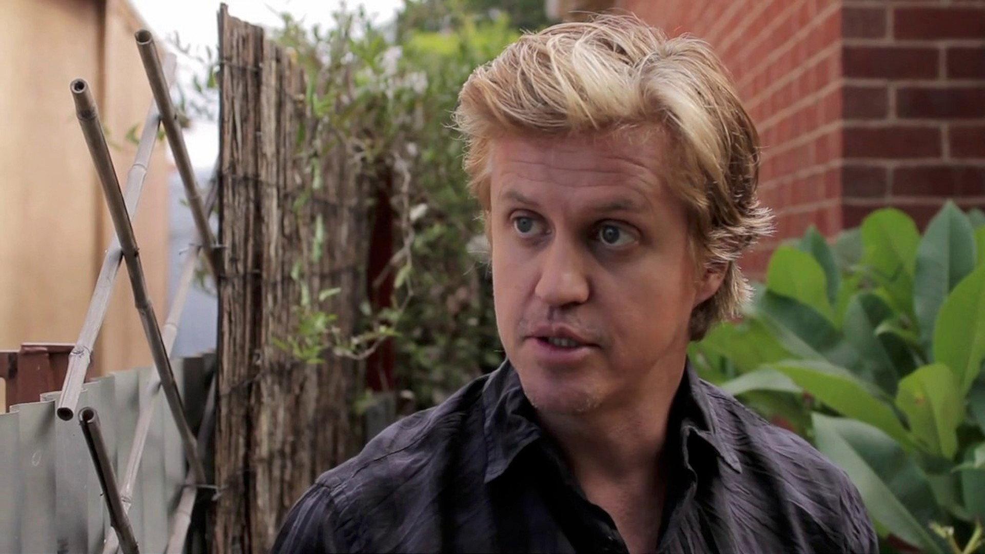 The King Is Dead! 2012 movie scene