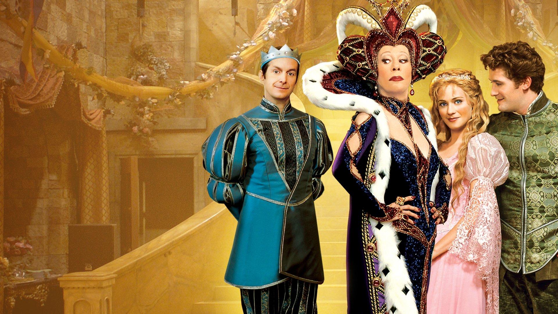 Once Upon A Mattress 2005 movie scene