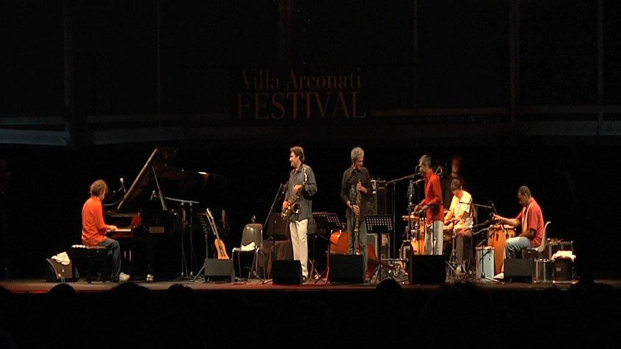 Stefano Bollani - Carioca Live 2009 movie scene