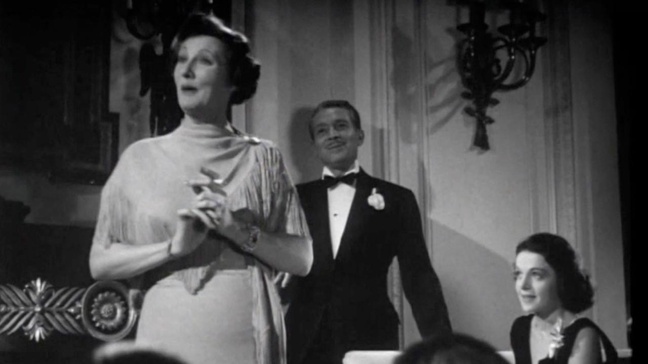 What Do You Think? (Number Two) 1937 movie scene