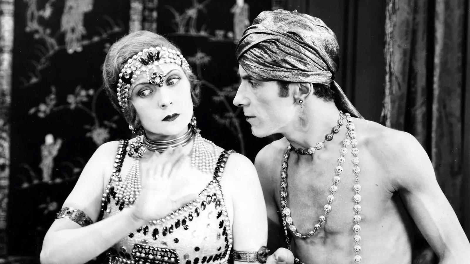 So This Is Paris 1926 movie scene