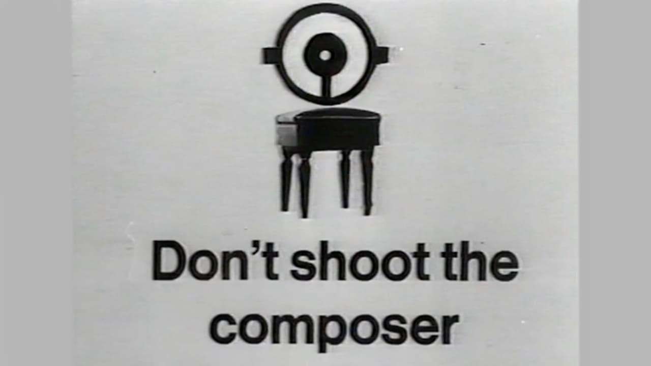 Don’t Shoot the Composer 1966 movie scene